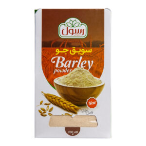 سویق جو – تقویت قوای جسمانی (۸ بسته)