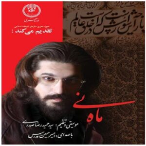آلبوم موسیقی «ماه نی» اثر امیرحسین مدرس