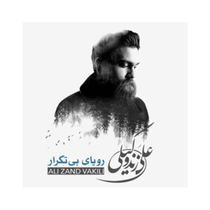 آلبوم موسیقی غیر تکراری از علی زنده وکیلی