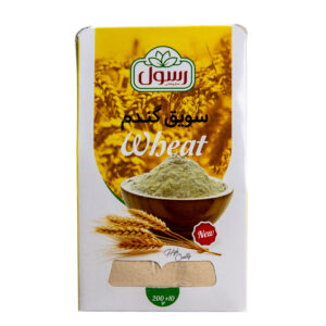 سویق گندم – تقویت قوای جسمانی (8 بسته)