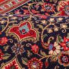 کناره دستباف قم (طرح آوا) طرح ترنج - پشم کرک قرمز