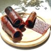 رول سنتی آلبالو و لواشک میوه ایرانی – خانگی، ۸۰۰ گرم