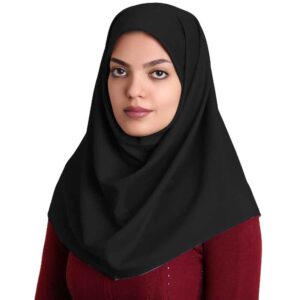 حجاب مقنایی ایرانی زنانه – مدل 110