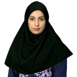 حجاب مقنایی ایرانی زنانه مدل B95