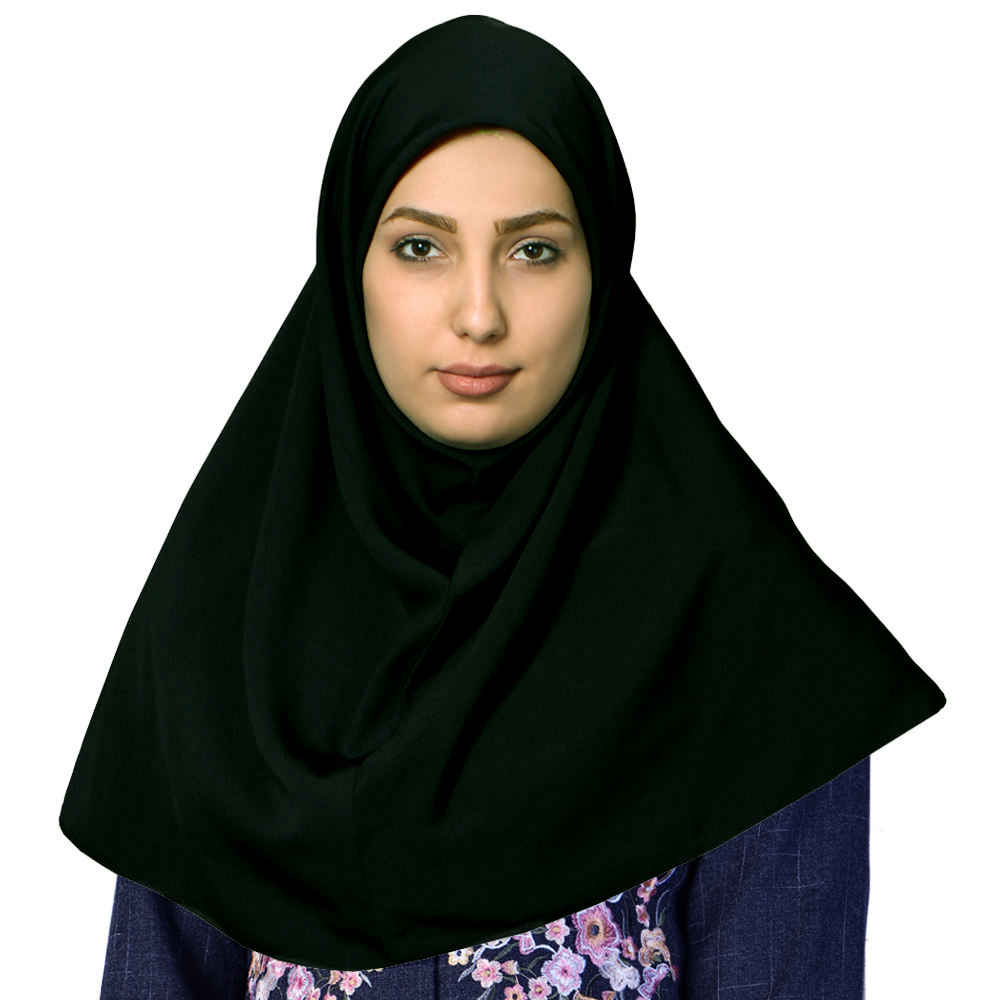 حجاب مقنایی ایرانی زنانه مدل B95