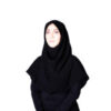 روسری زنانه طرح مغناعه ایرانی – مدل H100