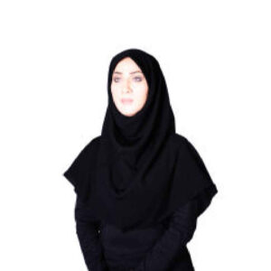 روسری زنانه طرح مغناعه ایرانی – مدل H100