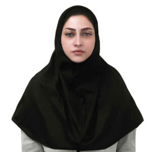 حجاب روسری مغنایی ایرانی زنانه – مدل ژابین30