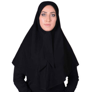 حجاب روسری مقنایی ایرانی زنانه – مدل H520