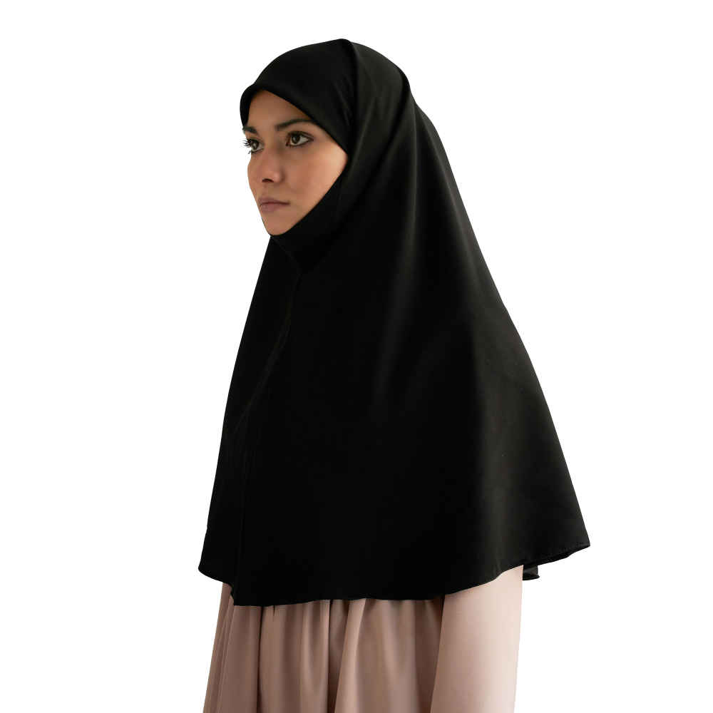 حجاب روسری مقنایی ایرانی زنانه – مدل Ker4590