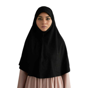 حجاب روسری مقنایی ایرانی زنانه – مدل Ker4590