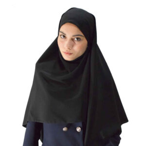 روسری مقنعه ایرانی زنانه – مدل Ker90