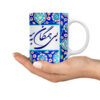 ماگ سرامیکی ایرانی – مدل بی تو