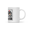 ماگ سرامیکی ایرانی مدل خدا
