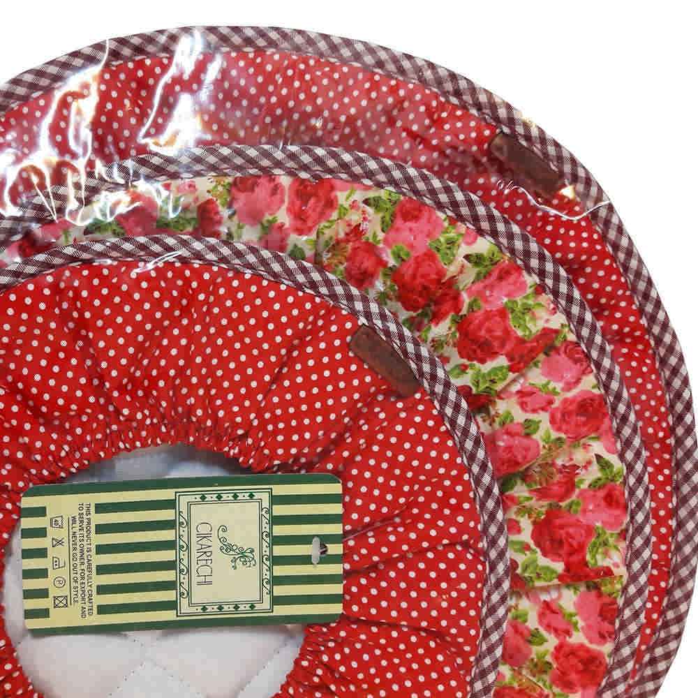 دم کنی – برنج ایرانی مدل آذین با درب و کلاه