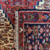 فرش گلیم ایرانی دستباف آهو، هندسی سنتی از سنندج