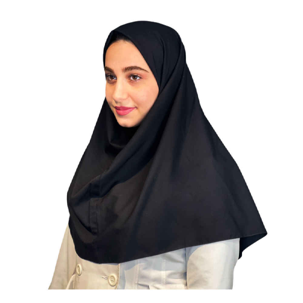 روسری زنانه مغناعه ایرانی – مدل Bck90
