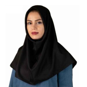 حجاب زنانه مقنایی ایرانی مدل JH90