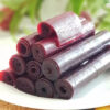 لواشک انار خانگی سنتی ایرانی با روکش چرم – 800 گرم
