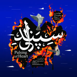 آلبوم موسیقی ضربان قلب اثر وحید تاج