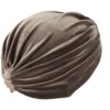 روسری مخمل طرح عمامه مدل GM1007