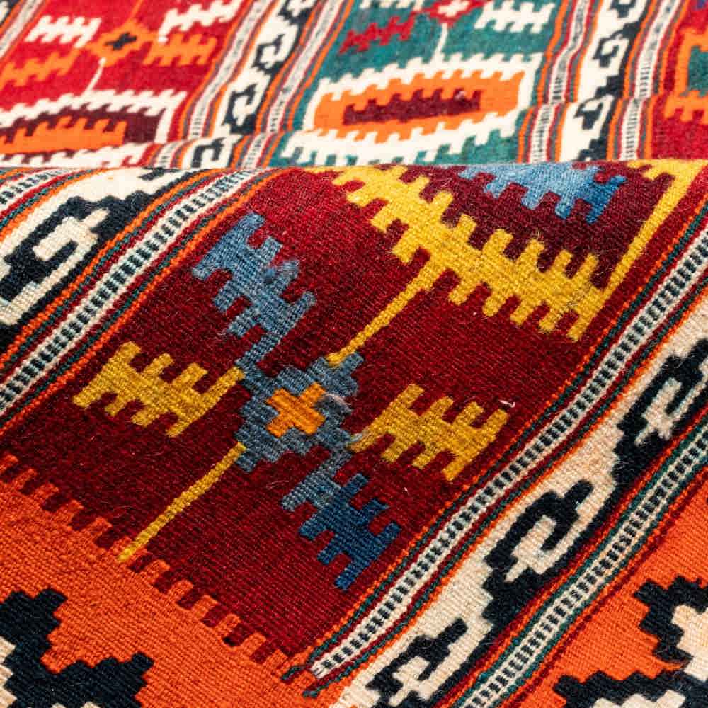 گلیم ایرانی دستباف فارس سنتی تاکین