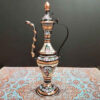 گلاب پاش مسی ایرانی مدل هستی