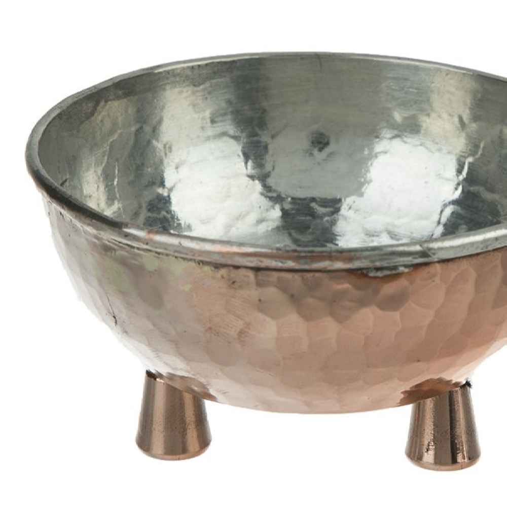 کاسه مسی سنتی چکش کاری شده – آرش