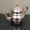 قوری مسی ایرانی طنین دست‌ساز و چکش‌کاری شده