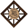 جاکلیدی دیواری طرح وان یکاد آیه 018