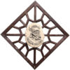 جاکلیدی دیواری اسلامی با طرح آیه ۳۷ سوره ان یکاد