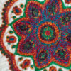 پاته کرمان دستباف سفره پته قطره