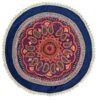 پته سنتی کرمان، رومیزی دستباف، ترنج