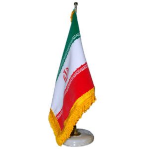 پرچم رومیزی جمهوری اسلامی ایران