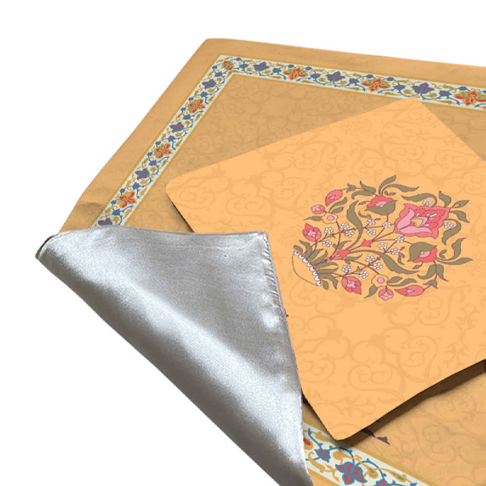 سجاده مسافرتی برای مسلمانان، سجاده کرم جیبی و قابل حمل