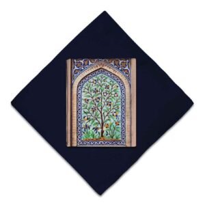 سجاده مسافرتی برای مسلمانان، سجاده اسلیمی جیبی و قابل حمل