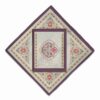 سجاده مسافرتی برای مسلمانان، سجاده کرمی جیبی و قابل حمل، اسلیمی