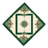 سجاده مسافرتی برای مسلمانان، سجاده اسلیمی جیبی و قابل حمل