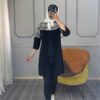 مدل مانتو ایرانی ثمین