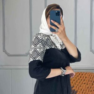 مدل مانتو ایرانی ثمین