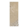 Persian Velvet Table Runner Model Delyar