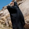عبای پروانه‌ای شیک زنانه – طراحی الهام گرفته از ایرانی