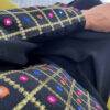 Traditional Abaya for Women with Embroidery and Soft Fabric