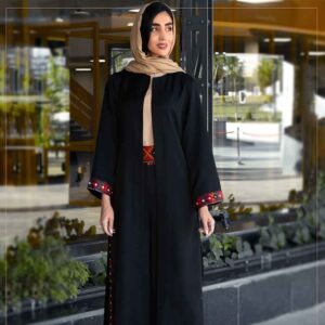 ست مانتو و شلوار ایرانی مدل دلیزه
