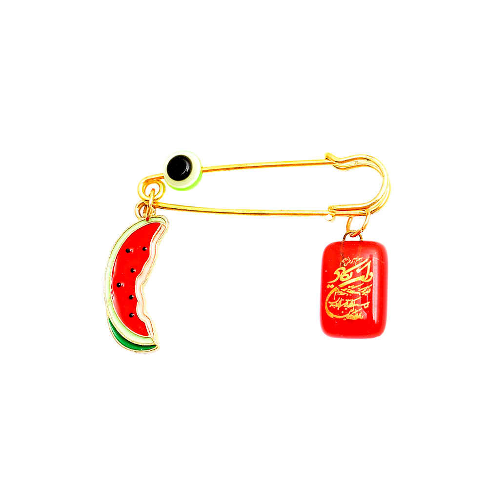 سنجاق سینه طرح اسلامی برای کودکان وان یکاد