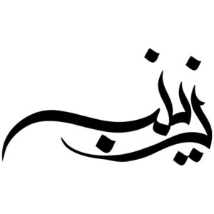 برچسب ماشین اسلامی – زینب
