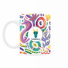 Persian Zodiac Mug – Dey Pattern Symbol