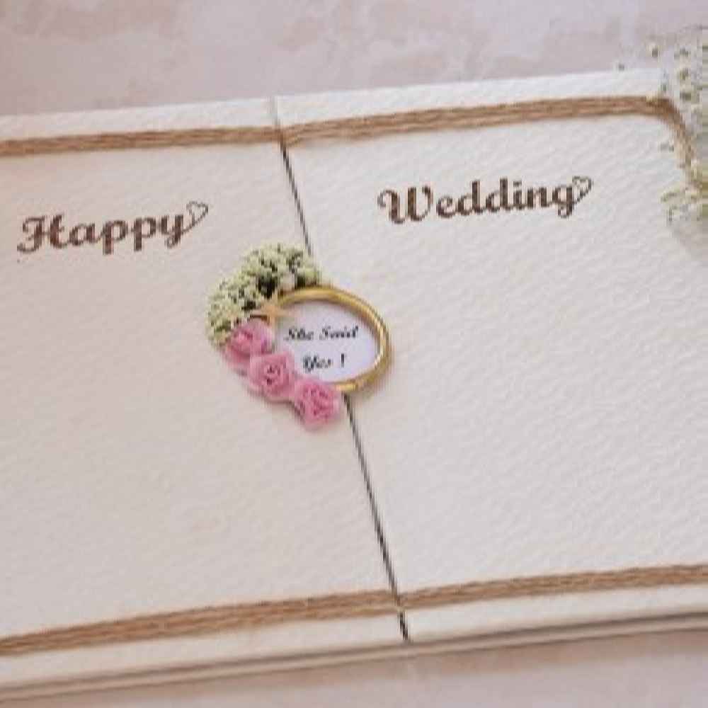 دفتر عروسی ایرانی مدل ثنا