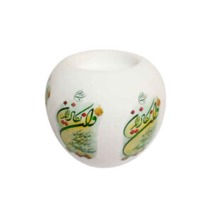 جاشمعی گچی طرح اسلیمی مدل وان یکاد