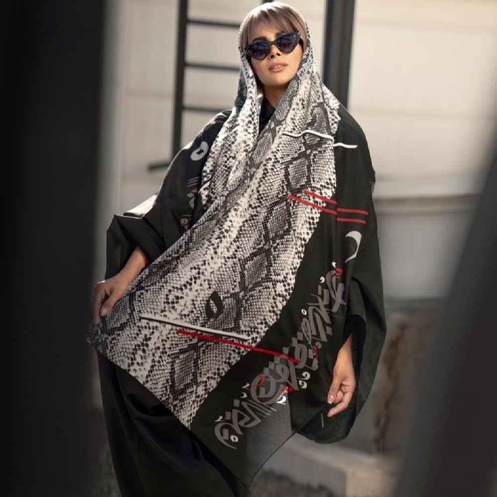 شال طرحدار ایرانی، هنری و سبک، گنجی